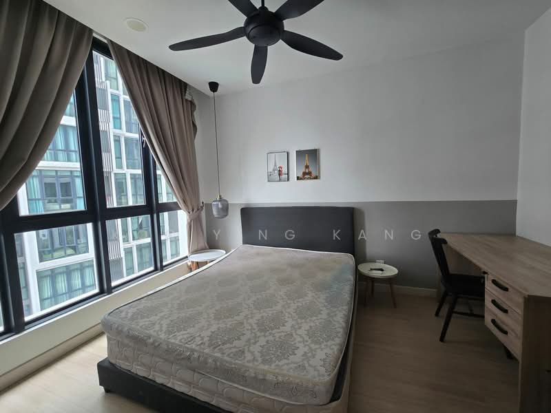 Service Residence for Rent at H2O Residences - Koo Ying Kang - Bedroom - PropertyGuru.com.my