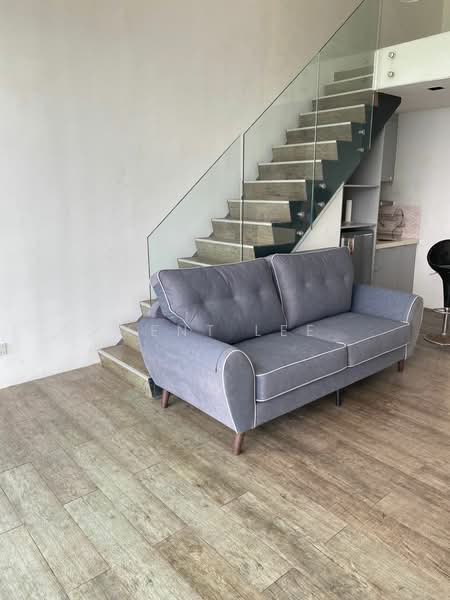 The Place @ Cyberjaya untuk Untuk Disewa - RM 1,100 /bulan, Mac 2026 - Living Room - PropertyGuru.com.my