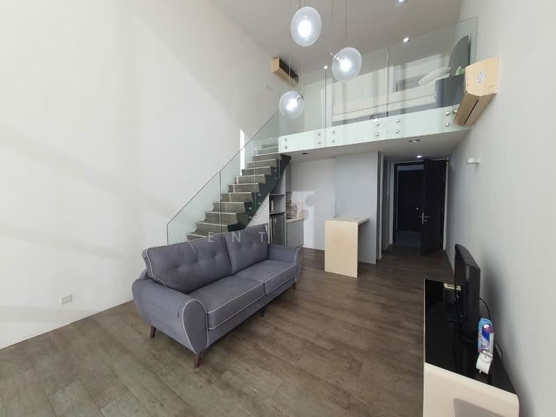 The Place @ Cyberjaya untuk Untuk Disewa - RM 1,100 /bulan, Mac 2026 - Living Room - PropertyGuru.com.my