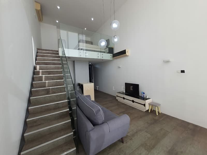 The Place @ Cyberjaya untuk Untuk Disewa - RM 1,100 /bulan, Mac 2026 - Living Room - PropertyGuru.com.my