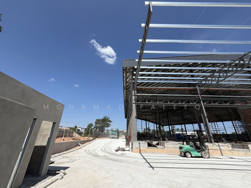 Factory for Rent in Sendayan Tech Valley (Labu) - Mohamad Faleeq - Exterior - PropertyGuru.com.my