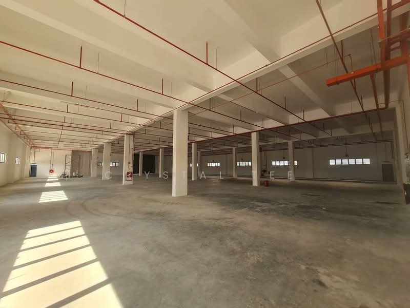Warehouse for Rent in Batu Kawan (Penang) - Crystal Tee - Interior - PropertyGuru.com.my