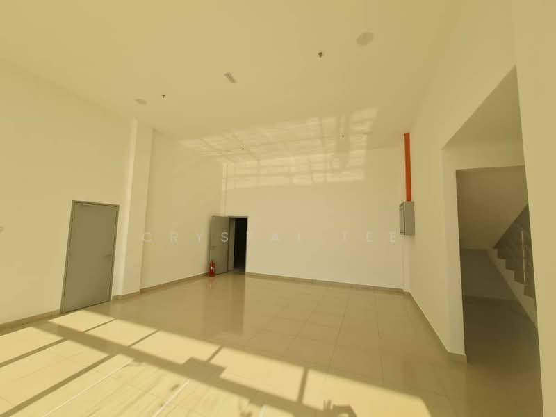 Warehouse for Rent in Batu Kawan (Penang) - Crystal Tee - Interior - PropertyGuru.com.my