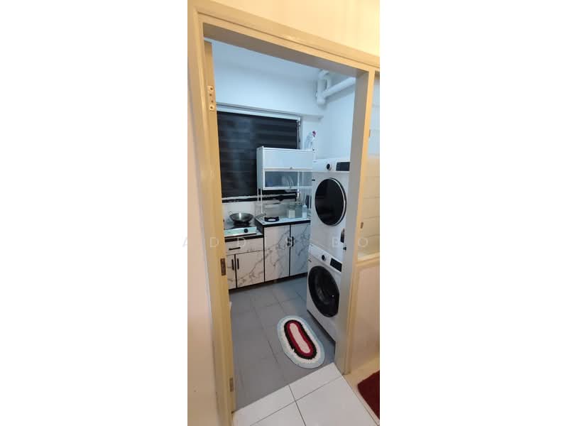Apartment for Rent at Impiana Sky Residensi - Addis Bo - Kitchen - PropertyGuru.com.my