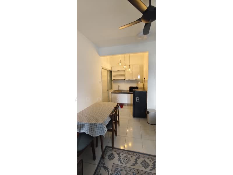 Apartment for Rent at Impiana Sky Residensi - Addis Bo - Kitchen - PropertyGuru.com.my