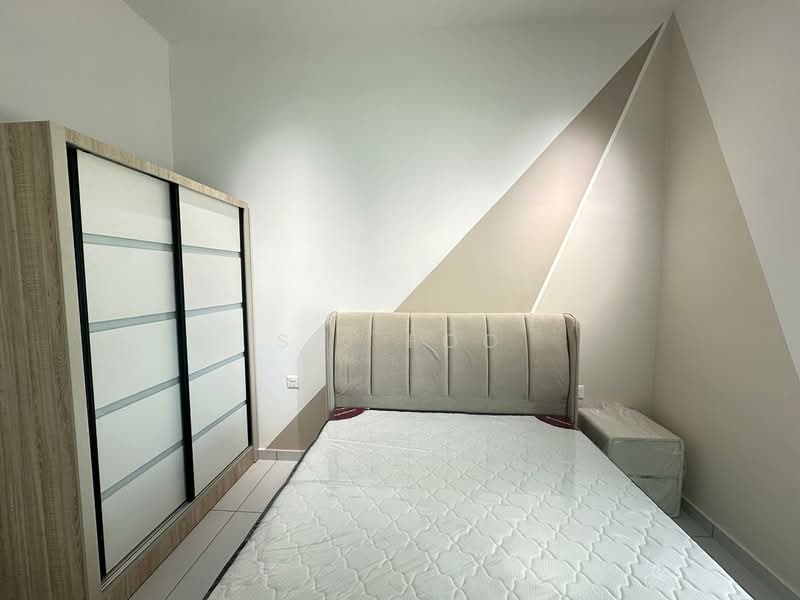 Service Residence for Sale at Sinaran @ Utropolis - S J Foo - Bedroom - PropertyGuru.com.my