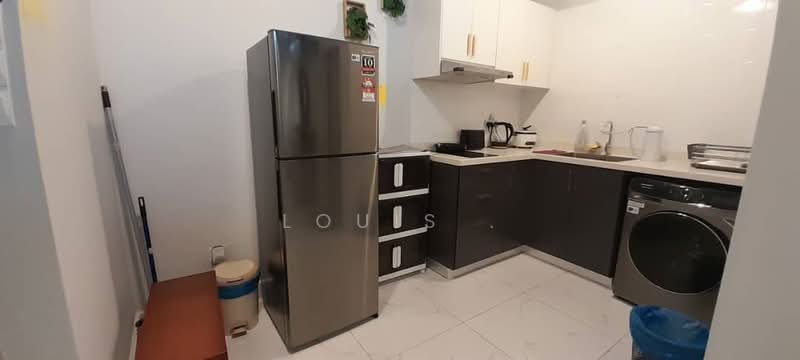 Service Residence for Rent at Arte Cheras - Louis . - Kitchen - PropertyGuru.com.my