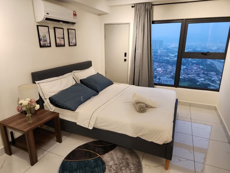 Service Residence for Rent at Arte Cheras - Louis . - Bedroom - PropertyGuru.com.my
