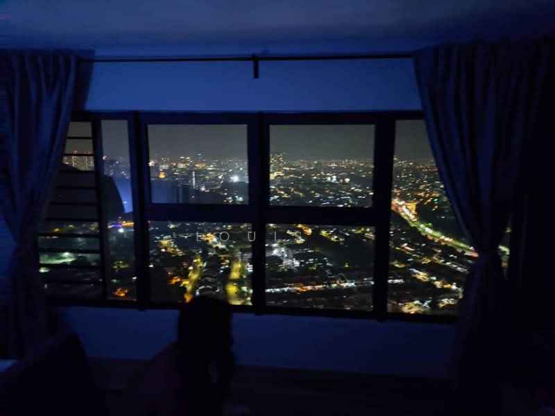 Service Residence for Rent at Arte Cheras - Louis . - View - PropertyGuru.com.my