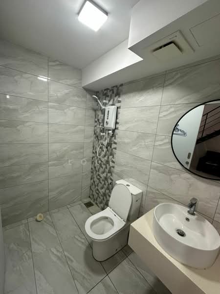 Service Residence for Rent at Arte Cheras - Louis . - Bathroom - PropertyGuru.com.my