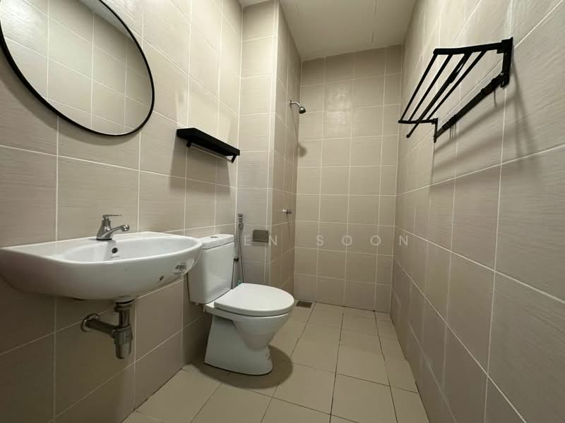 Condominium for Rent at Iconic Skies - Jayden Soon - Bathroom - PropertyGuru.com.my