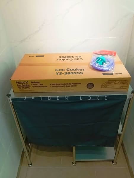 Condominium for Rent at Residensi Dutamas Dahlia - Jayden Loke - Interior - PropertyGuru.com.my