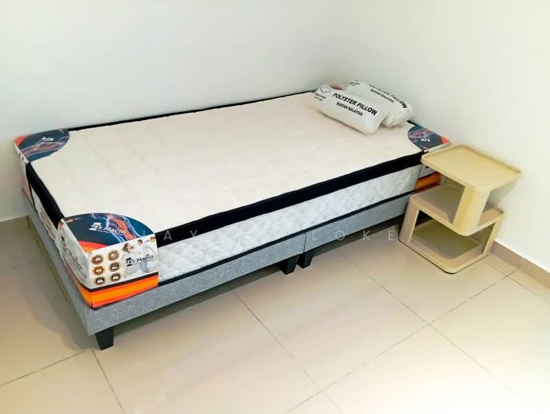 Condominium for Rent at Residensi Dutamas Dahlia - Jayden Loke - Bedroom - PropertyGuru.com.my