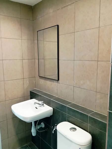 Condominium for Rent at Residensi Dutamas Dahlia - Jayden Loke - Bathroom - PropertyGuru.com.my
