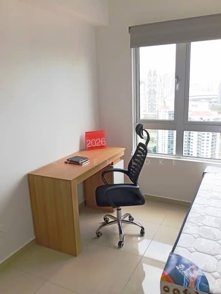 Condominium for Rent at Residensi Dutamas Dahlia - Jayden Loke - Study - PropertyGuru.com.my
