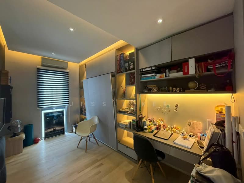 Condominium for Sale at The Breezeway - Jessie Kee - Study - PropertyGuru.com.my