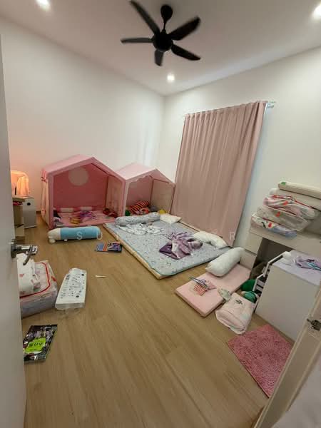 Cluster House for Sale in Bukit Indah (Iskandar Puteri (Nusajaya)) - Suny Sior - Bedroom - PropertyGuru.com.my