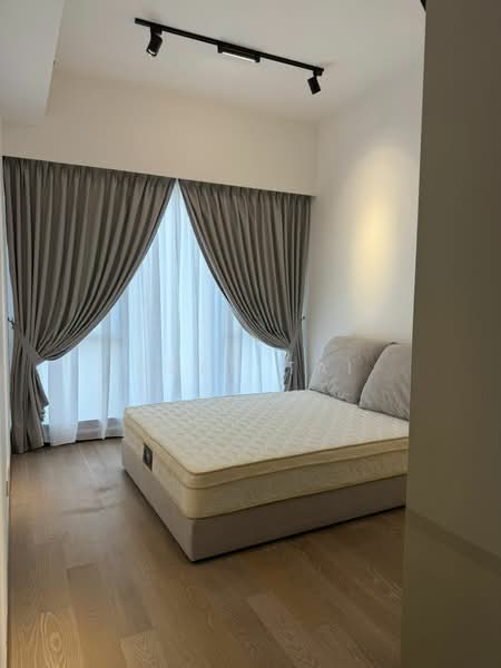 Servis Apartment untuk Dijual di Core Residence @ TRX - Aden Tai - Bedroom - PropertyGuru.com.my