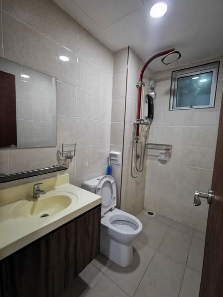 GP Residence untuk Untuk Disewa - RM 2,000 /bulan, Mac 2026 - Bathroom - PropertyGuru.com.my