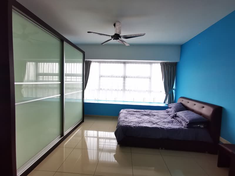 GP Residence untuk Untuk Disewa - RM 2,000 /bulan, Mac 2026 - Bedroom - PropertyGuru.com.my