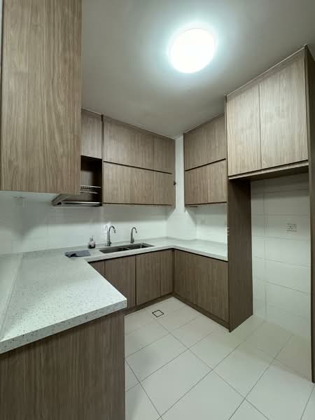 2-storey Terraced House for Sale in Telok Panglima Garang (Selangor) - Chris Lee - Kitchen - PropertyGuru.com.my