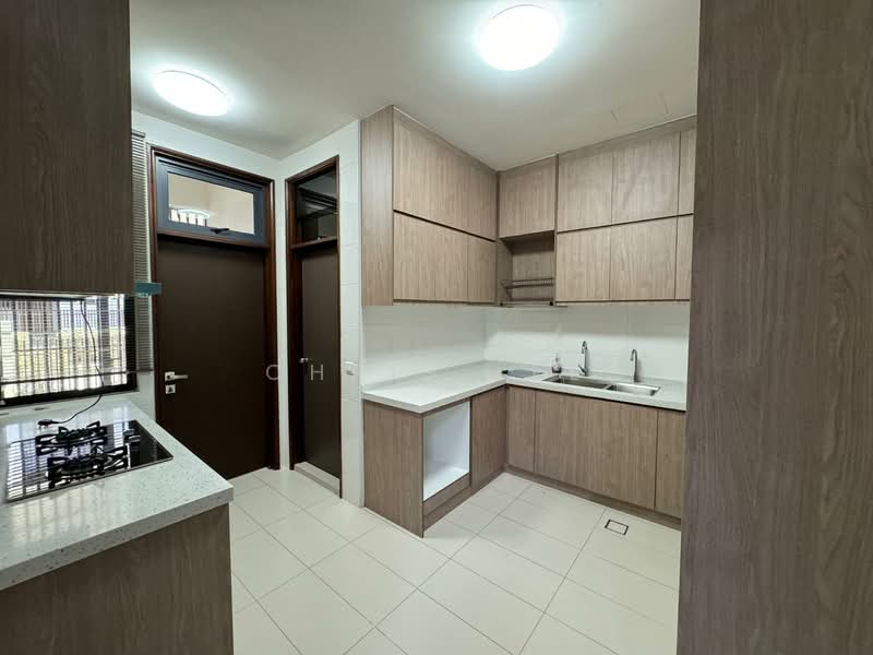 2-storey Terraced House for Sale in Telok Panglima Garang (Selangor) - Chris Lee - Kitchen - PropertyGuru.com.my