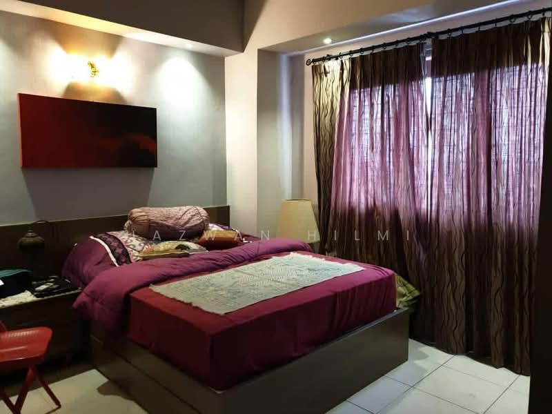 Condominium for Sale at Perdana Emerald - Hazwan Hilmi - Bedroom - PropertyGuru.com.my