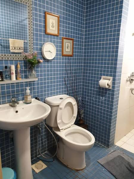 Condominium for Sale at Perdana Emerald - Hazwan Hilmi - Bathroom - PropertyGuru.com.my