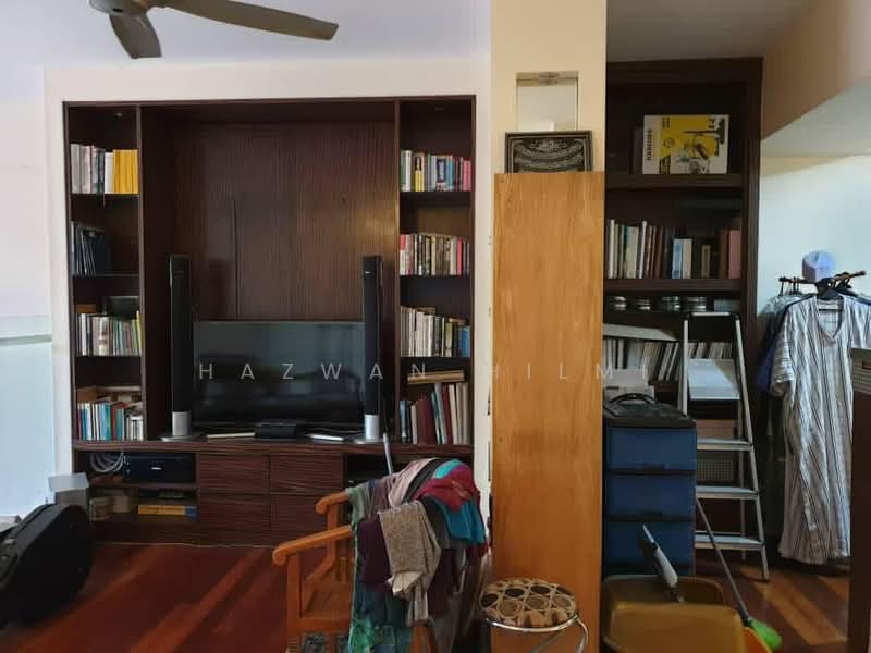 Condominium for Sale at Perdana Emerald - Hazwan Hilmi - Living Room - PropertyGuru.com.my