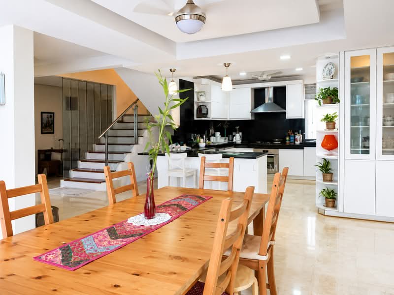Condominium for Sale at Perdana Emerald - Hazwan Hilmi - Kitchen - PropertyGuru.com.my