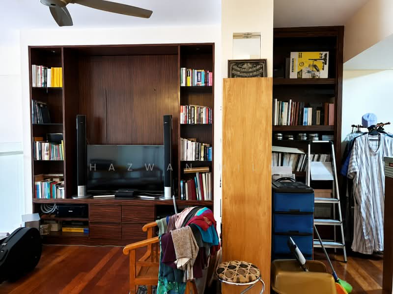 Condominium for Sale at Perdana Emerald - Hazwan Hilmi - Living Room - PropertyGuru.com.my