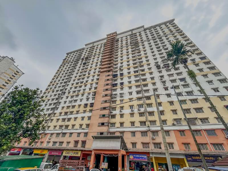 Flat for Sale at Flora Damansara Flat - Mohd Hazlan bin Mohd Sopi - PropertyGuru.com.my