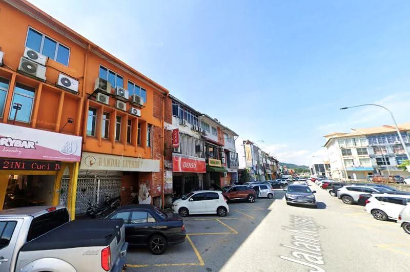 Kedai untuk Dijual di Ulu Kelang (Kuala Lumpur) - Jason Cho - Exterior - PropertyGuru.com.my