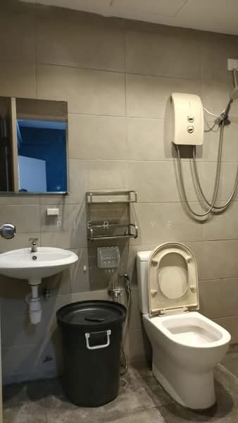 ARC @ Austin Hills untuk Untuk Disewa - RM 1,800 /bulan, Mac 2026 - Bathroom - PropertyGuru.com.my