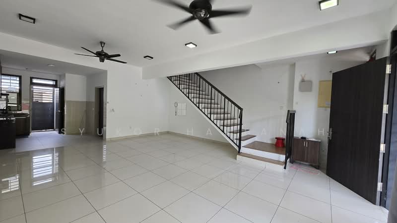 Double storey House Elmina Valley 1, Elmina West Denai Alam untuk Untuk Dijual - RM 770,000, Mac 2026 - Living Room - PropertyGuru.com.my
