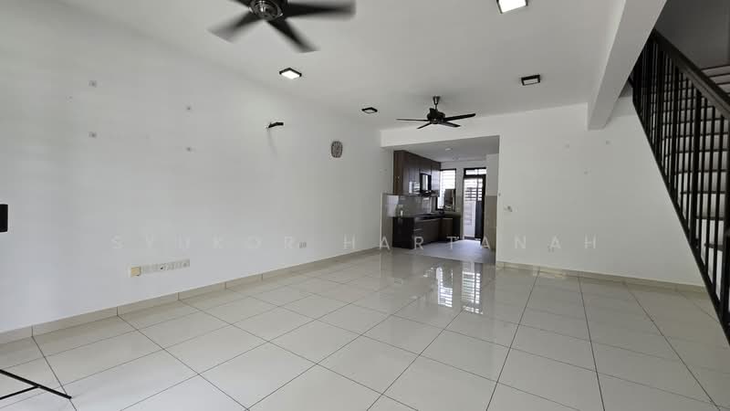Double storey House Elmina Valley 1, Elmina West Denai Alam untuk Untuk Dijual - RM 770,000, Mac 2026 - Living Room - PropertyGuru.com.my
