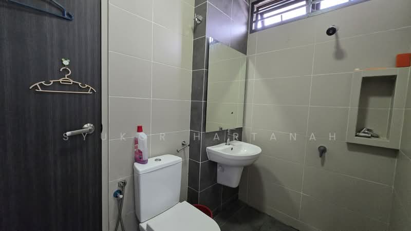Double storey House Elmina Valley 1, Elmina West Denai Alam untuk Untuk Dijual - RM 770,000, Mac 2026 - Bathroom - PropertyGuru.com.my