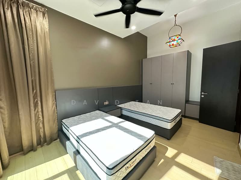 Semi-Detached House for Rent in Putra Heights (Subang Jaya) - David Tan - Bedroom - PropertyGuru.com.my