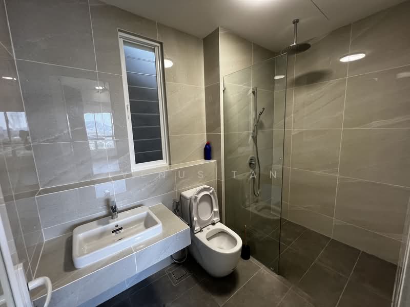 Codrington Residence untuk Untuk Disewa - RM 4,300 /bulan, Mac 2026 - Bathroom - PropertyGuru.com.my