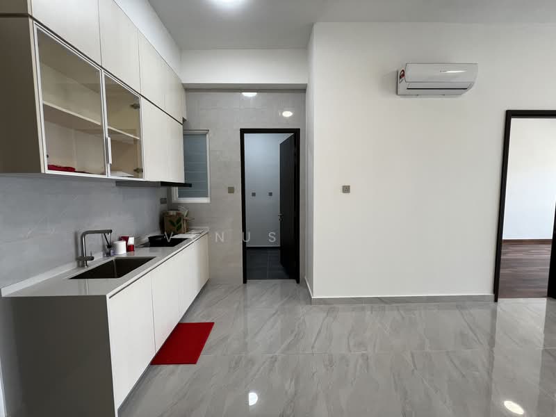Codrington Residence untuk Untuk Disewa - RM 4,300 /bulan, Mac 2026 - Kitchen - PropertyGuru.com.my