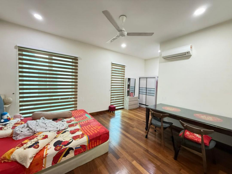 Bungalow for Sale in Bandar Parklands (Klang) - Yongsen Lim - Bedroom - PropertyGuru.com.my