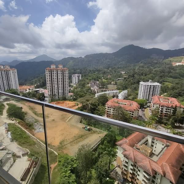 Condominium for Rent at Geo Antharas - Teddy Saw - Exterior - PropertyGuru.com.my