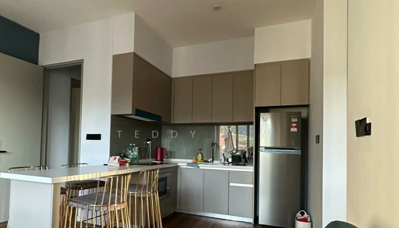 Condominium for Rent at Geo Antharas - Teddy Saw - Kitchen - PropertyGuru.com.my