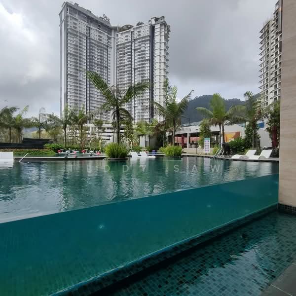 Condominium for Rent at Geo Antharas - Teddy Saw - Exterior - PropertyGuru.com.my