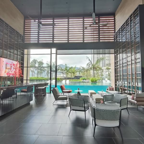 Condominium for Rent at Geo Antharas - Teddy Saw - Lobby - PropertyGuru.com.my