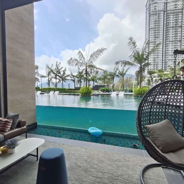 Condominium for Rent at Geo Antharas - Teddy Saw - Exterior - PropertyGuru.com.my