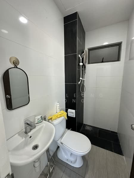 Service Residence for Rent at Seasons Garden Residences - Khai Leong Chong - Bathroom - PropertyGuru.com.my