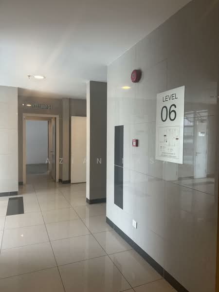 Office for Sale in Petaling Jaya (Selangor) - Azian Nasa - Corridor - PropertyGuru.com.my