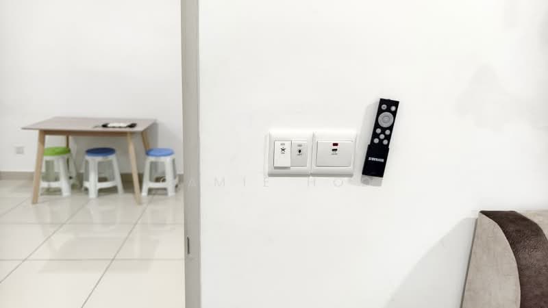 Trion @ KL untuk Untuk Disewa - RM 2,500 /bulan, Apr 2026 - Interior - PropertyGuru.com.my