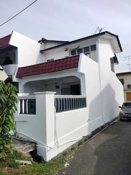 2-storey Terraced House for Sale in Senai (Johor) - Win Tan - Exterior - PropertyGuru.com.my